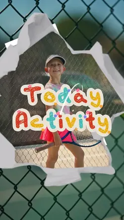 Today Activity Kids