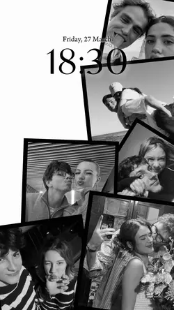 couple lockscreen