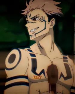 Anime free edit 