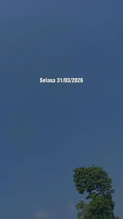 Selasa 31 maret