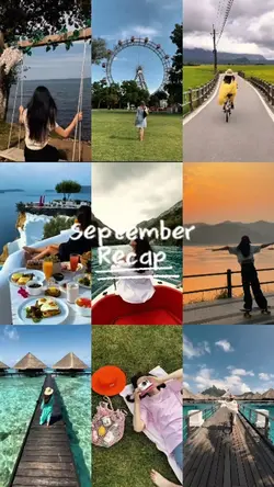 spetembaer recap