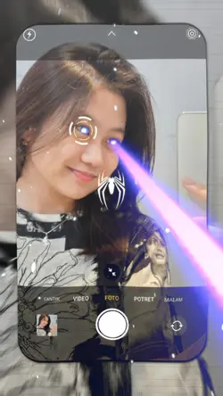 laser bisa digeser
