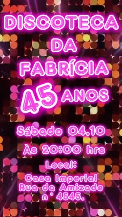 Tema discoteca 