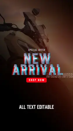NEW ARRIVAL PRODUCT