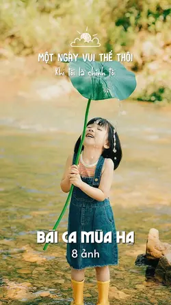Bài ca mùa Hạ -8ảnh