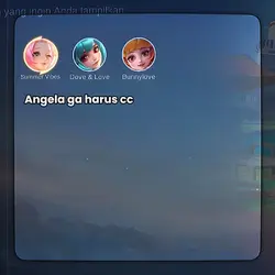 Ga harus?