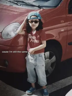 mini of me vs now