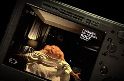 Wanna rock your body