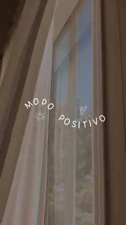 Modo positivo✨🌸🎧