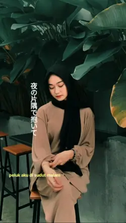 Maafkan aku..??