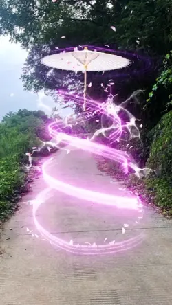 efek keren