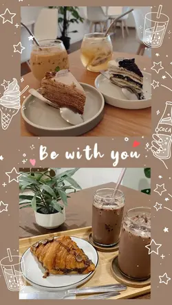 food aesthetic 