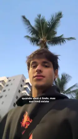 MAS SUA IRMÃ EXISTE