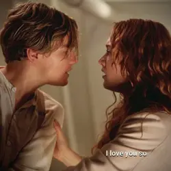 I Love You So 