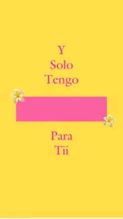 solo para ti