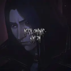 megalomaniac 
