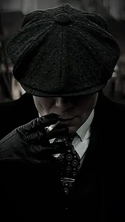 Peaky Blinders 