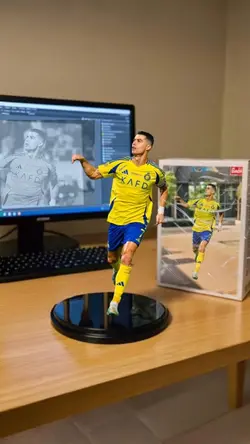 IA Trend 3D viral