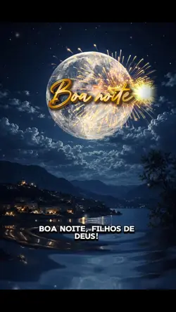 Boa noite 