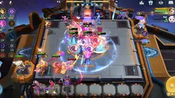 Gameplay MC GoGo