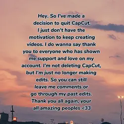 Quiting 