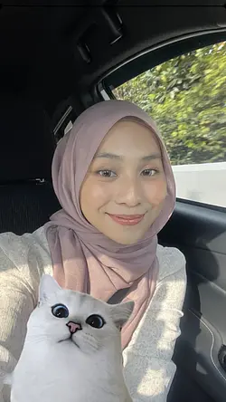 template kucing