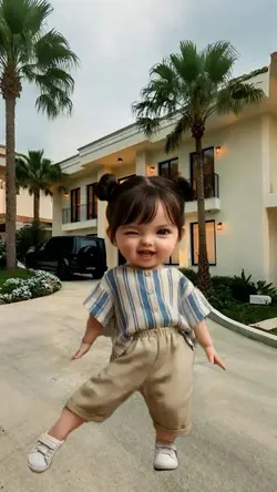 baby dance cute 