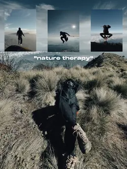 nature therapy