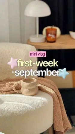 First Week September