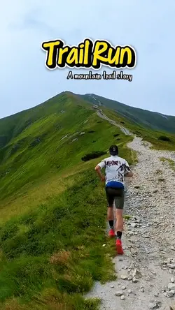 Trail Run