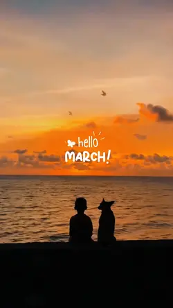 hello march 