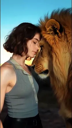 LION KING AI