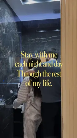 Be my lady