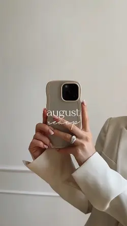 august recap