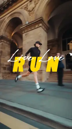 RUNNING #5