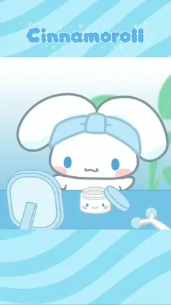 cinnamoroll grwm