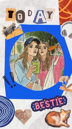 Crayon Besties