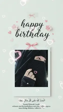 ISLAMIC BIRTHDAY