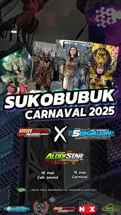 PAMFLET KARNAVAL