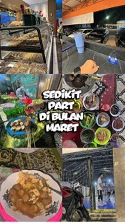 Alhamdulillah Maret 