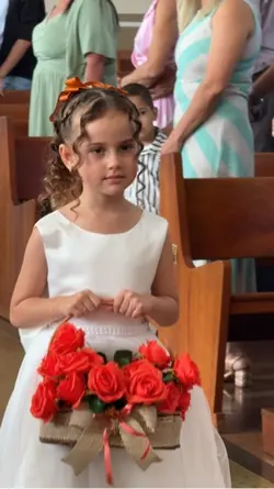 Daminha florista