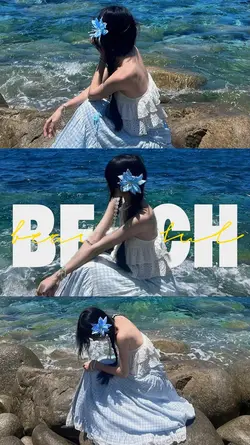 beach