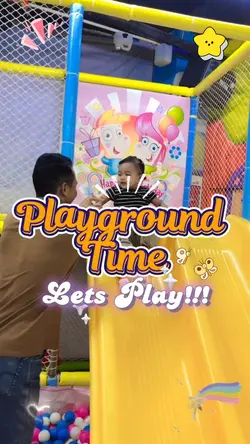 Play with kiddos 