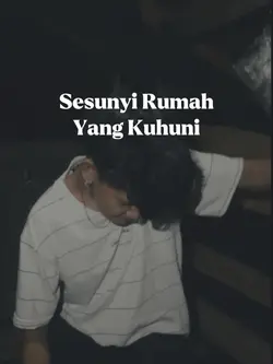 Sesunyi Rumah
