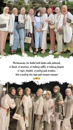 pertemanan itu...