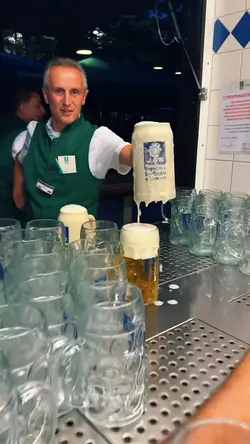 beer video template
