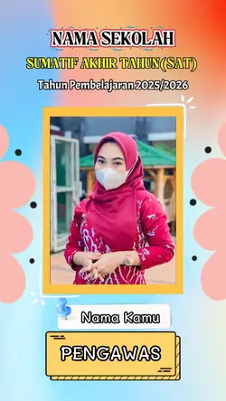 Pengawas ujian