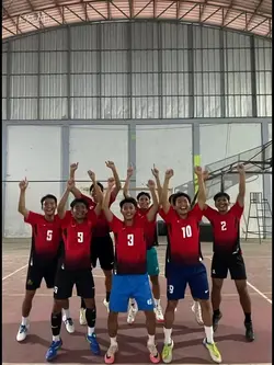ai melompat