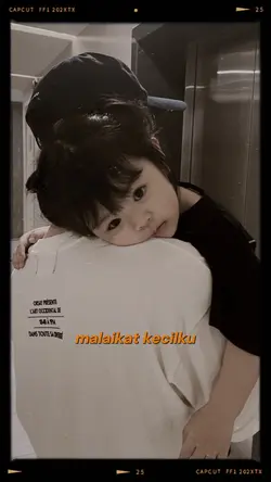 Malaikat kecilku