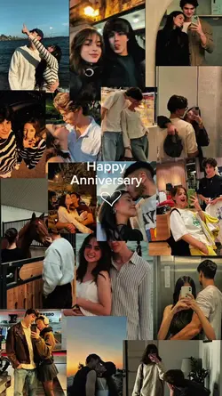 happy anniversary
